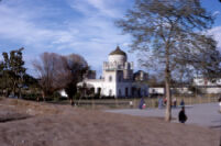 Amir Abdur Rahman: Mausoleum, Zarnegar Park 1901