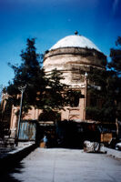 Amir Timur Shah Mausoleum under rehabilitation