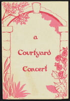 Courtyard Concert: A Bajan Gala