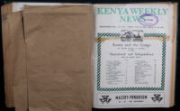 Kenya Weekly News 1954 no. 1416