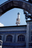 Sherpur Mosque, Chahrahi Haji Yaqub (Crossroads Square)