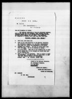 Commission of Enquiry into the Occurrences at Sharpeville (and other places) on the 21st March, 1960, Exhibits and other documents, Volume 19