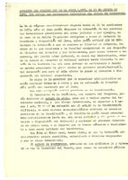 Análisis del decreto ley de la Junta 1877 de 12 de agosto de 1977, que amplia las facultades represivas del estado de emergencia