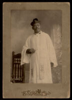 Episcopal Minister, Mobile, Alabama, [1880-1920]