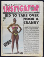 The Instigator - November 1989