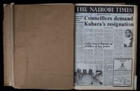 The Nairobi Times 1983 no. 421