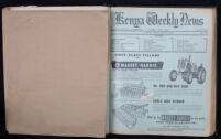 Kenya Weekly News 1956 no. 1522