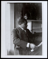 Robert Curry Owens, circa 1900