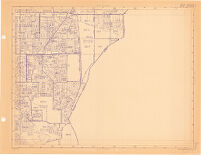 Los Angeles County, 1960 census tract maps. 27-249-a