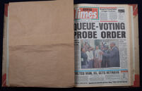 Kenya Times 1990 no. 733