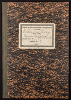 Livro #0138 - Registro de selos (1948-1949)