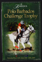 Polo Barbados Challenge Trophy