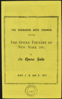 The Opera Theatre of New York Inc. in an Opera Gala