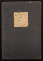 Livro #0143 - Conta corrente, S/A Levy (Livro contábil de bancos) (1949-1961)