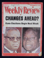 The Weekly Review 1976 no. 62