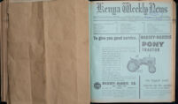 Kenya Weekly News 1954 no. 1430
