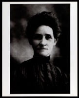Lucy Agnes Taylor Johnson, grandmother of Ralph Bunche, 1890s (?)