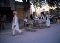 Jalalabad Street Vendor