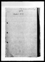 Commission of Enquiry into the Occurrences at Sharpeville (and other places) on the 21st March, 1960, Court Cases, Volume 29