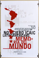 50 Aniversario del estreno del Noticiero ICAIC Latinoamericano