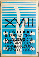 XVIII Festival del Nuevo Cine Latinoamericano