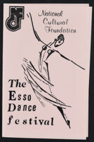 The Esso Dance Festival