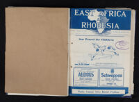 East Africa & Rhodesia no. 1411