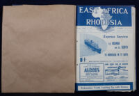 East Africa & Rhodesia 1953 no. 1483