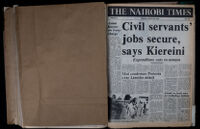 The Nairobi Times 1983 no. 427