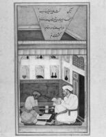 Abdur Rahim and his disciple