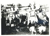 Sardar Enayatullah's Wedding Procession