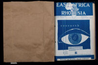 East Africa & Rhodesia 1962 no. 1976