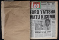 Kenya Leo 1992 no. 246