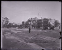 Redlands High School, Redlands, 1920s