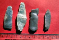 Flint Tools from the Vicinity of Dashli, Jauzjan Province