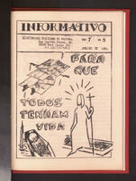Informativo, ANO 7, Edição, 5, Janeiro 1984
