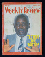The Weekly Review 1977 no. 133