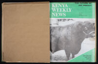 Kenya Weekly News 1951 no. 1257