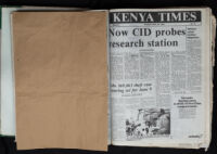 Kenya Times 1983 no. 19
