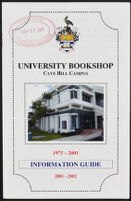 University Bookshop Cave Hill Campus: Information Guide