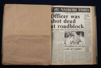 Nairobi Times 1982 no. 281