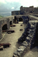 View of the Batterie Coidavid circa 1975