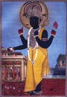 Kaka to Garuda narrating Rama's life