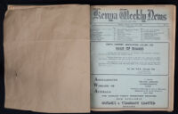 Kenya Weekly News 1948 no. 21