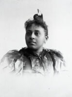 Nellie Logan Christian, 1890s