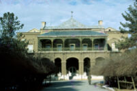 Amir Habibullah Period: Dilkusha (Heart's Desire) Palace; 1900-1914