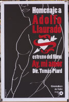 Homenaje a Adolfo Llaurado