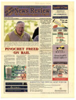 Pinochet freed on bail