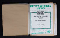 The Kenya Weekly News 1957 no. 1562