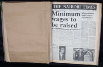 The Nairobi Times 1982 no. 252
